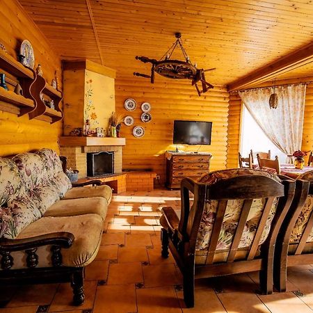 Country House Domik V Derevne Markovtsy  Exterior foto