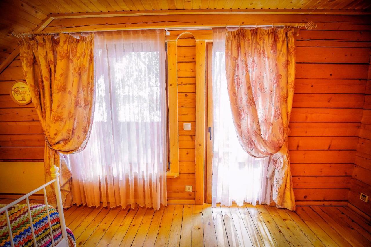 Country House Domik V Derevne Markovtsy  Exterior foto
