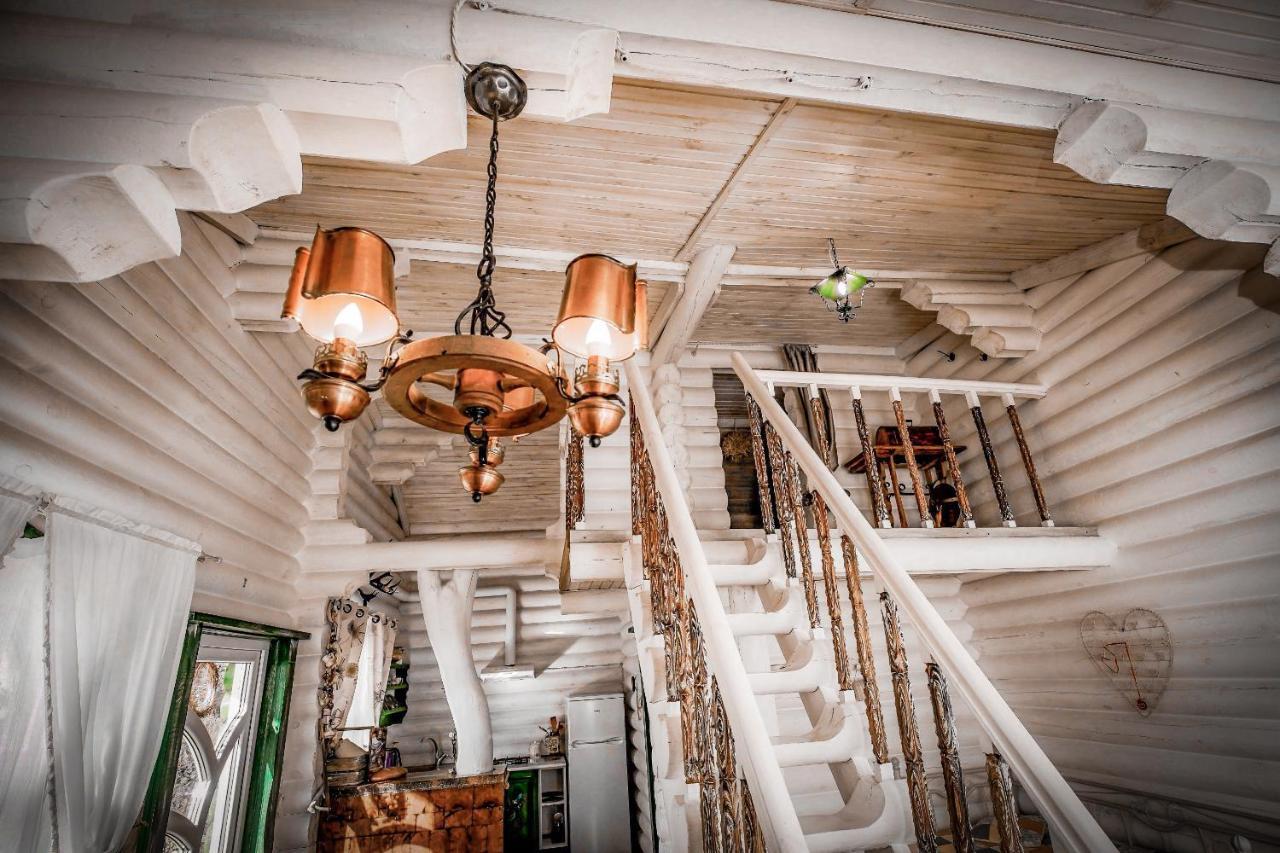 Country House Domik V Derevne Markovtsy  Exterior foto