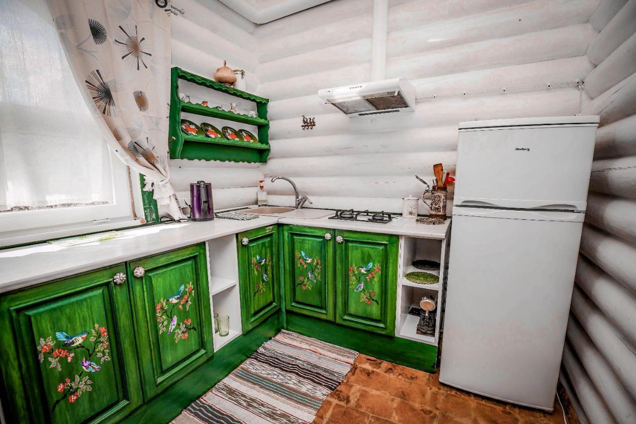 Country House Domik V Derevne Markovtsy  Exterior foto