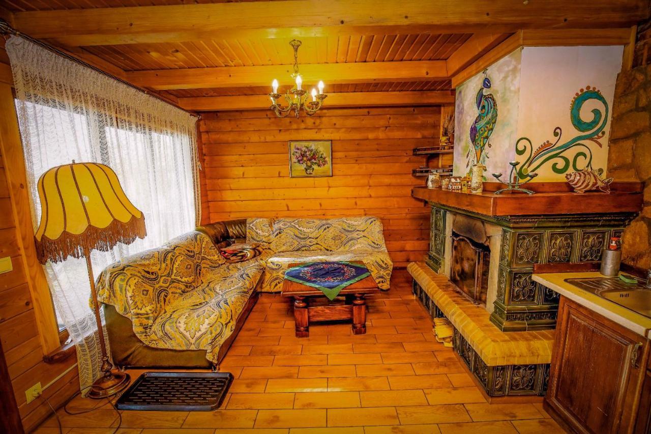 Country House Domik V Derevne Markovtsy  Exterior foto