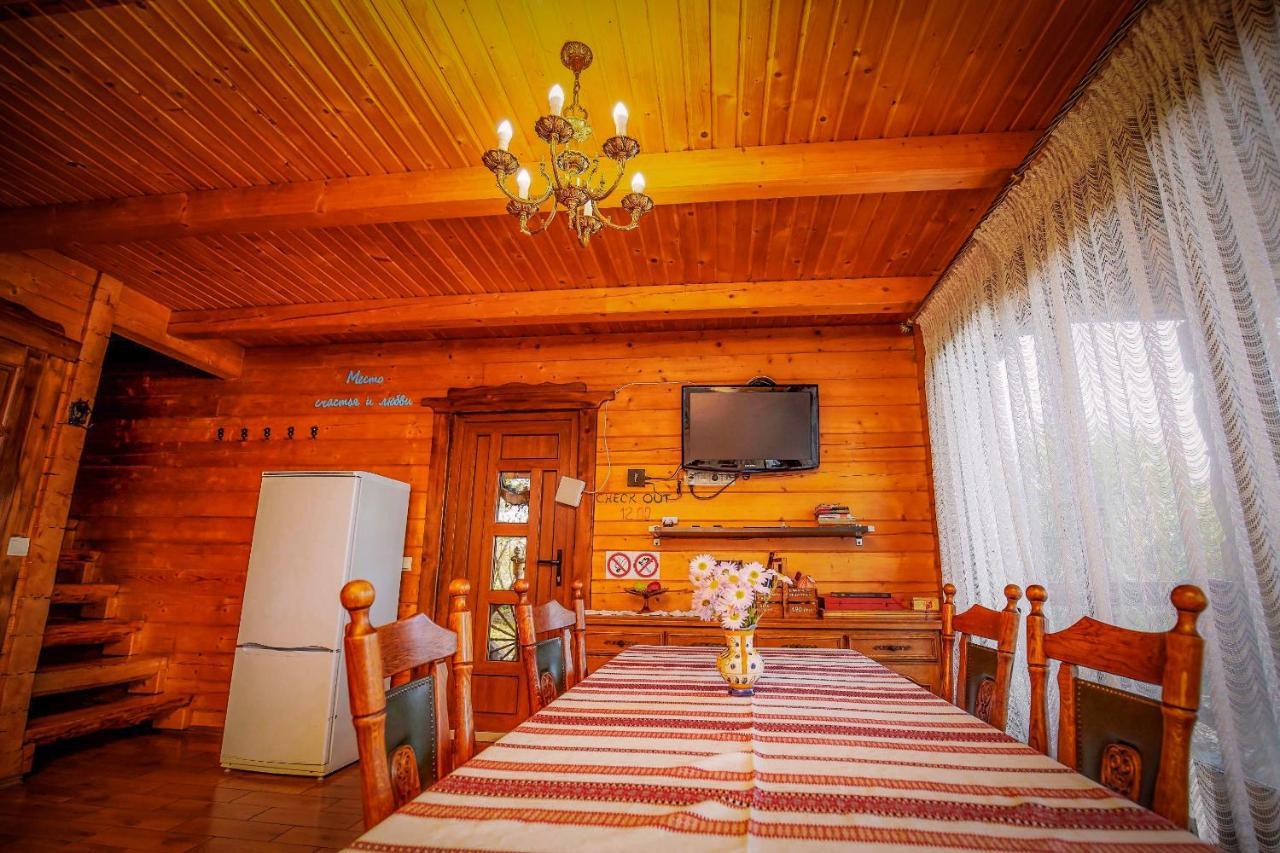 Country House Domik V Derevne Markovtsy  Exterior foto
