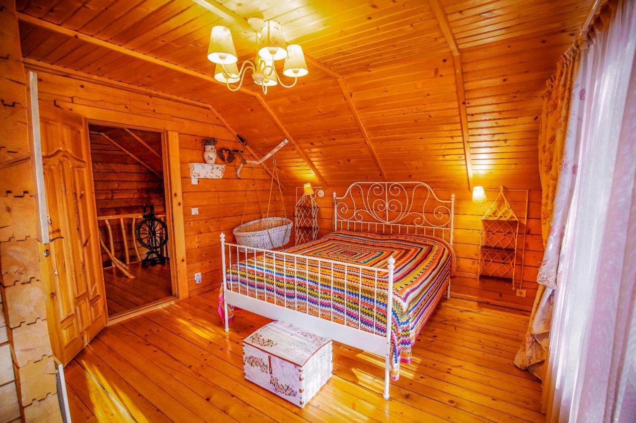 Country House Domik V Derevne Markovtsy  Exterior foto