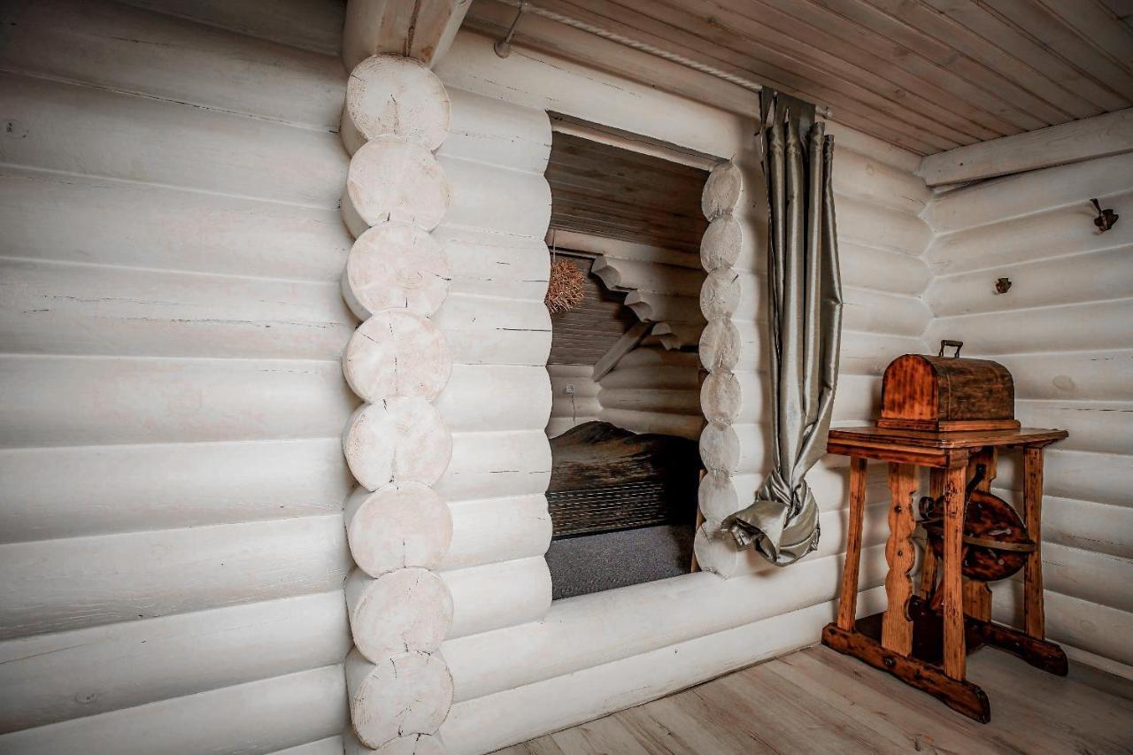 Country House Domik V Derevne Markovtsy  Exterior foto
