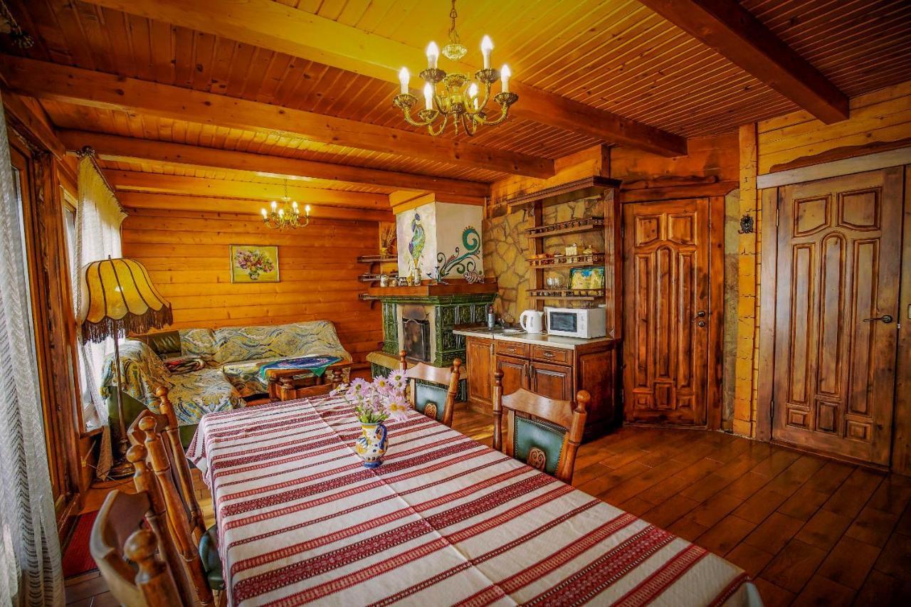 Country House Domik V Derevne Markovtsy  Exterior foto