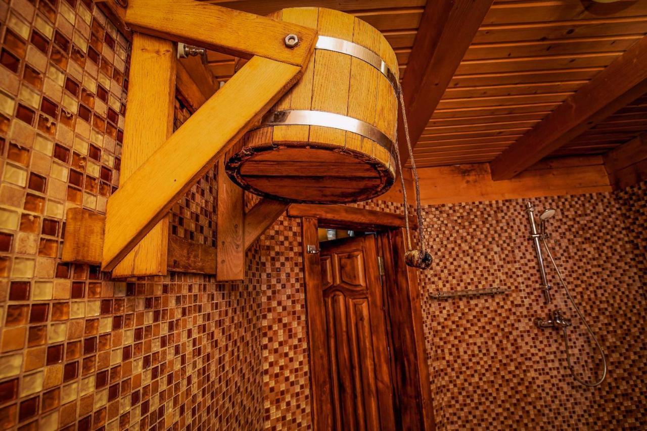 Country House Domik V Derevne Markovtsy  Exterior foto