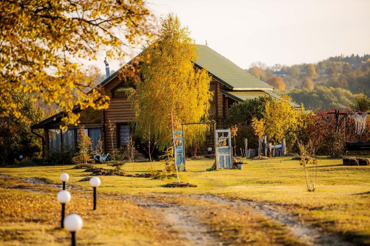 Country House Domik V Derevne Markovtsy  Exterior foto