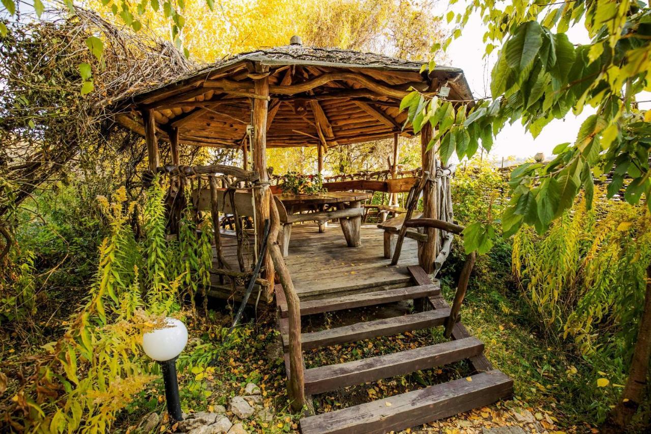 Country House Domik V Derevne Markovtsy  Exterior foto