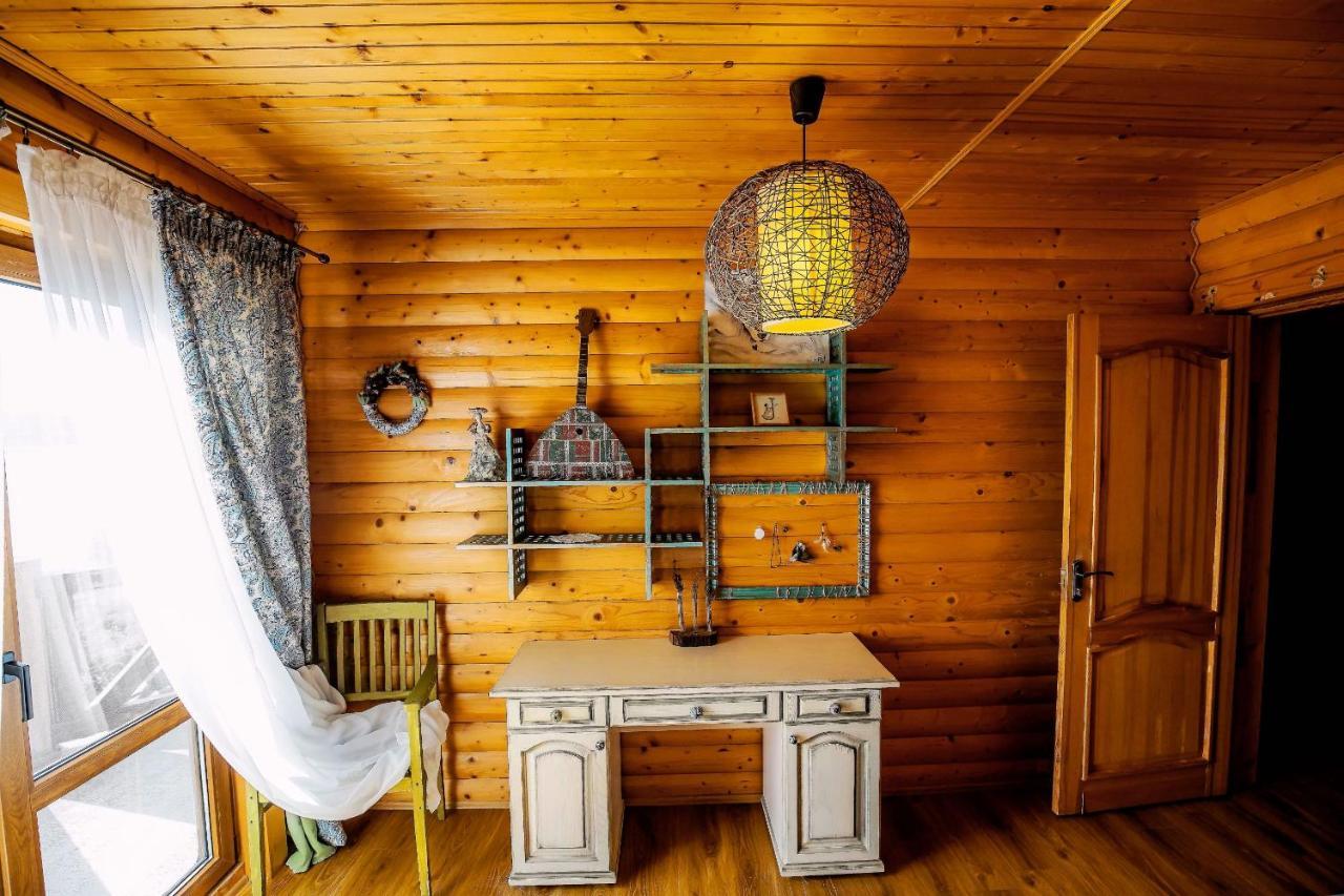 Country House Domik V Derevne Markovtsy  Exterior foto