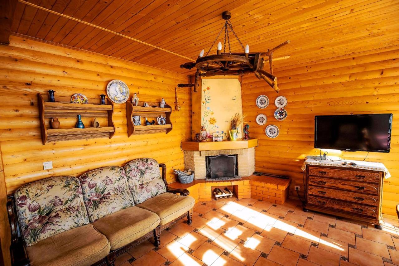 Country House Domik V Derevne Markovtsy  Exterior foto