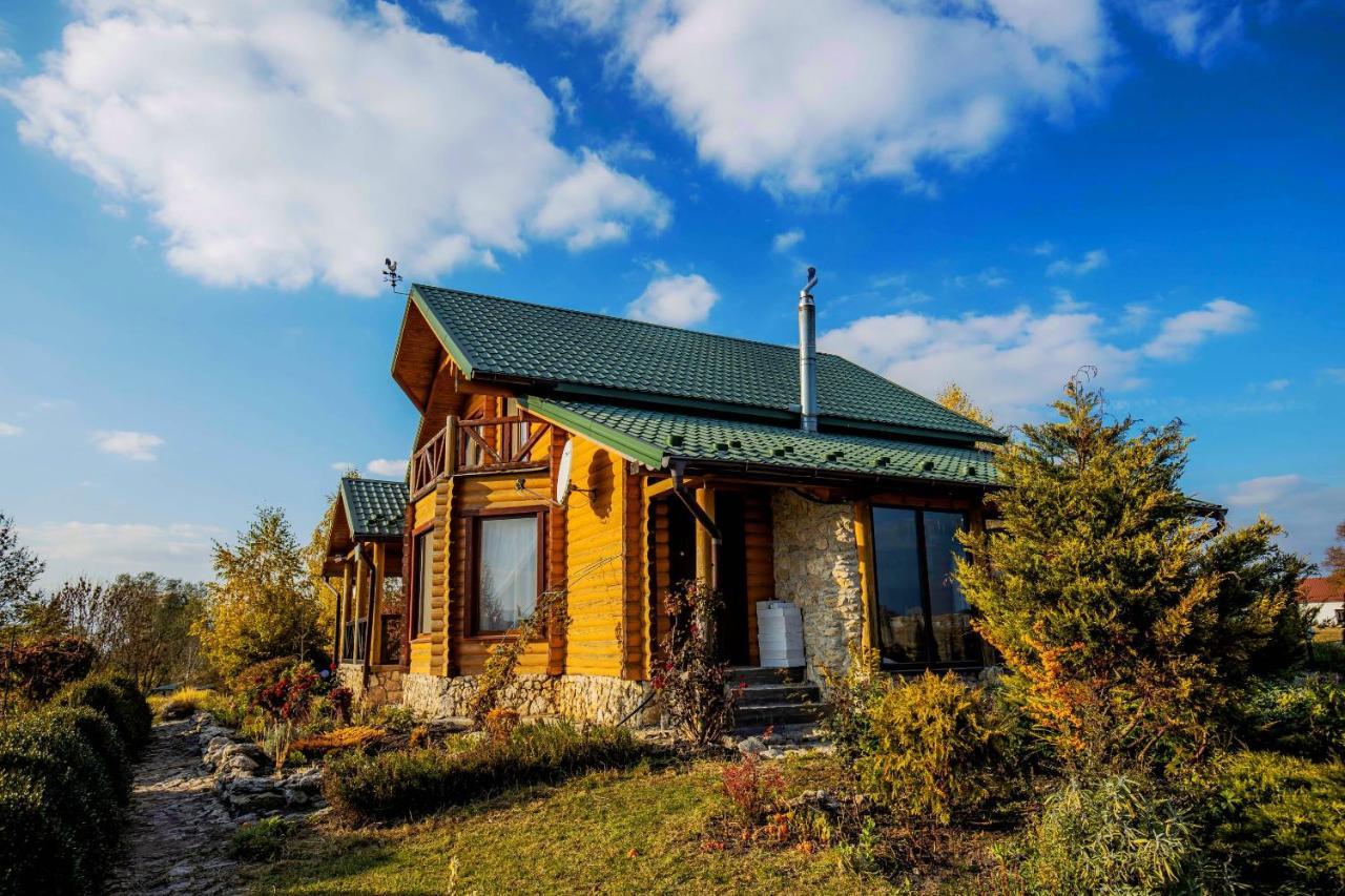 Country House Domik V Derevne Markovtsy  Exterior foto